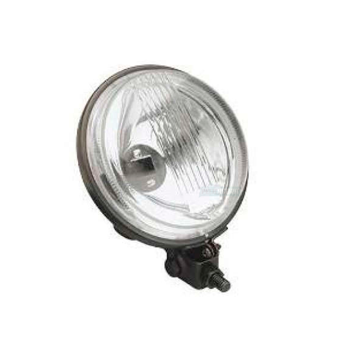 FAROL MILHA REDONDO UNIVERSAL ANTI-NEBLINA CRISTAL LISO 130MM CROMADO (455111)