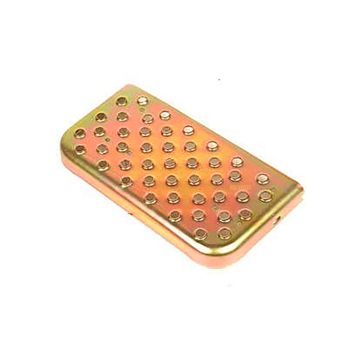 CHAPA ESTRIBO LADO DIREITO ZINCADO (3446660128_)