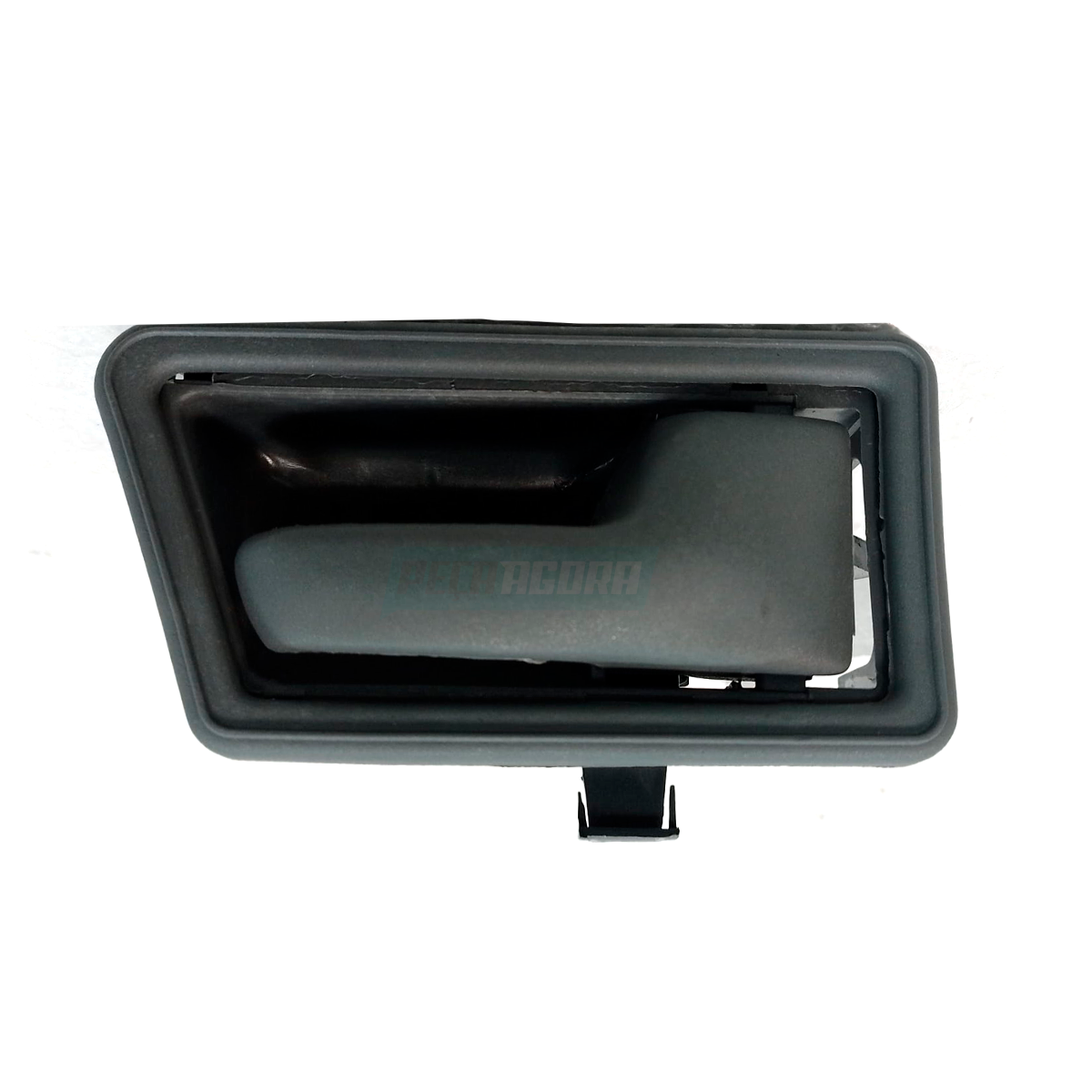 MACANETA INTERNA PORTA DIREITA AGRALE VW DELIVERY TITAN TRACTOR WORKER CINZA	 (1