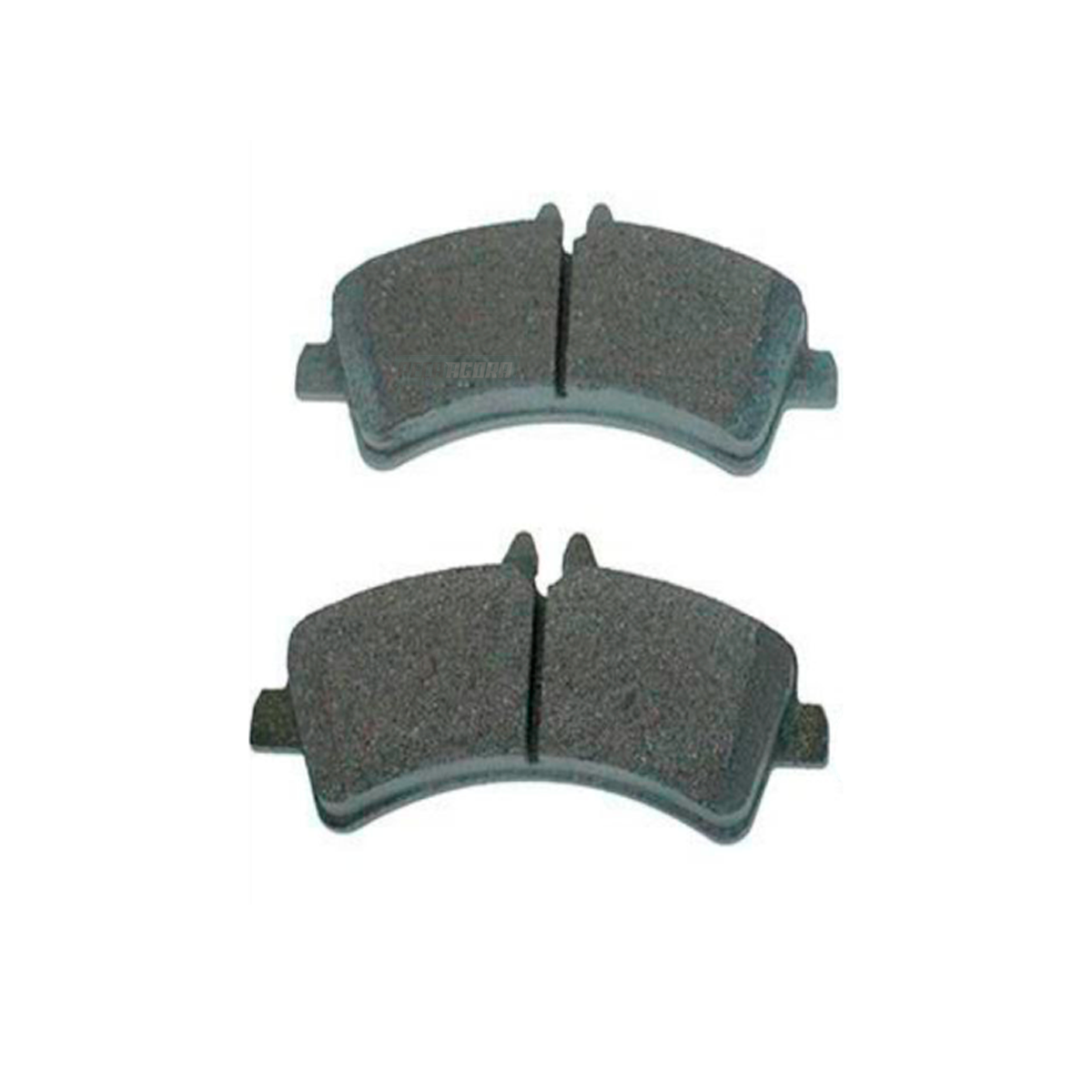 JOGO PASTILHA FREIO TRASEIRO SEM SENSOR MB SPRINTER 515 2015... (0064204520,)