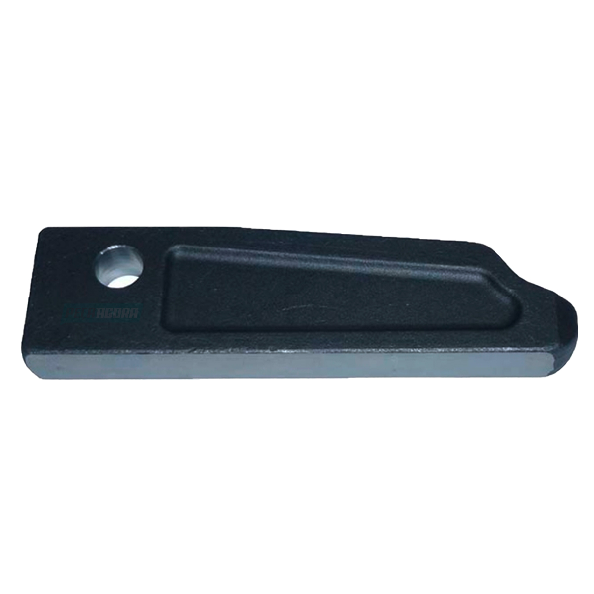 BARRA QUINTA RODA JOST 2 POLEGADAS TRAVAMENTO - FACAO QUINTA RODA (260000067-QR0