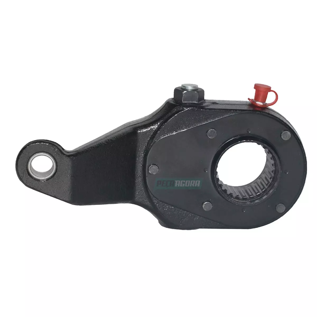 CATRACA FREIO MANUAL MB 2325 MERCEDES BENZ ESQUERDO (3454209338)