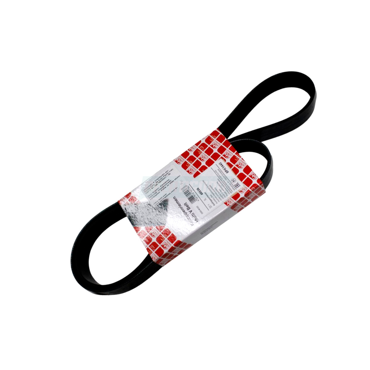 CORREIA ALTERNADOR IVECO FM10 FEBI IMP (45538-)