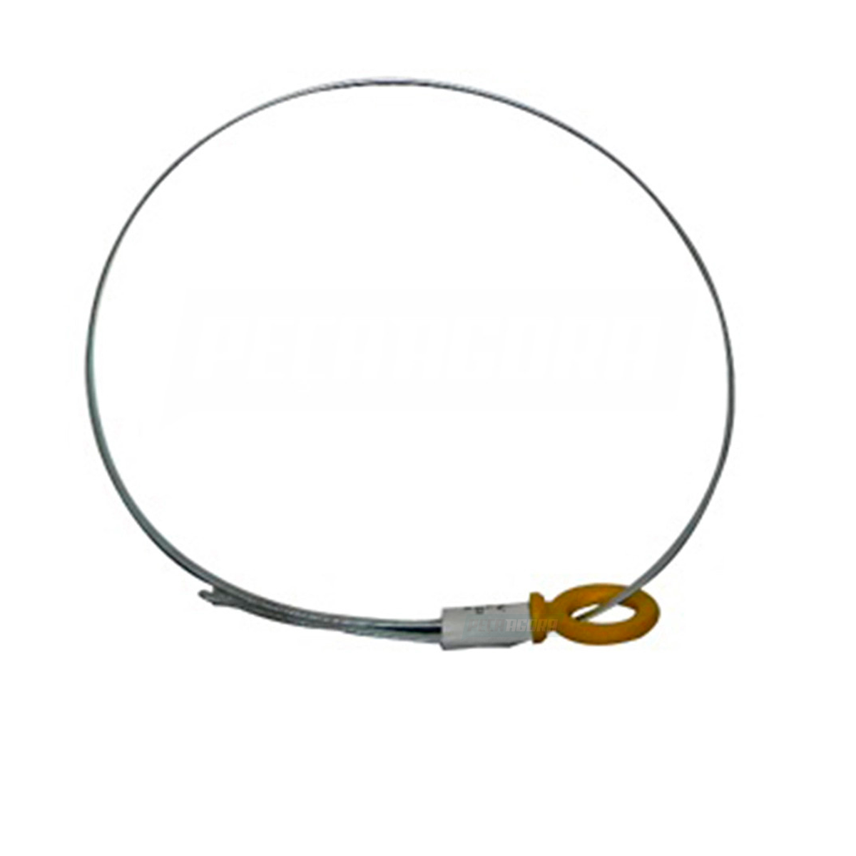 VARETA OLEO 746MM MOTOR MWM FORD F250 F350 F4000 APOS 99 MOTOR MWM (BF9T6750AA-9