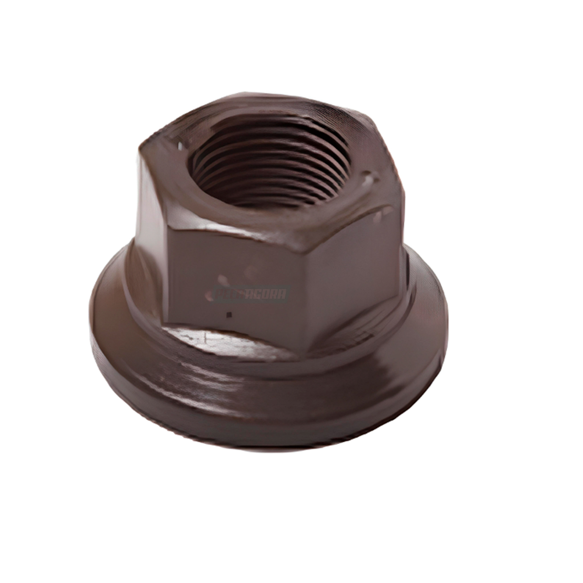 PORCA RODA 20MM C/COLAR MVEL CH30MM ALTURA 25MM (T12601141_)