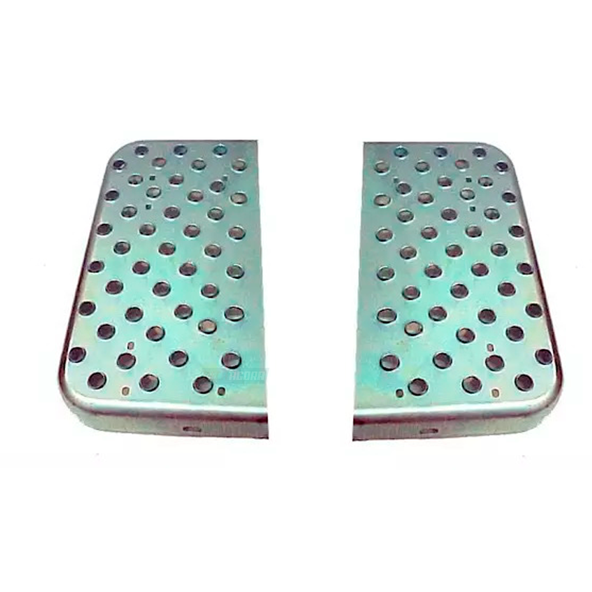 PAR CHAPA ESTRIBO LD LE ZINCADO MB   1111 A 2213 (K.3446660128)