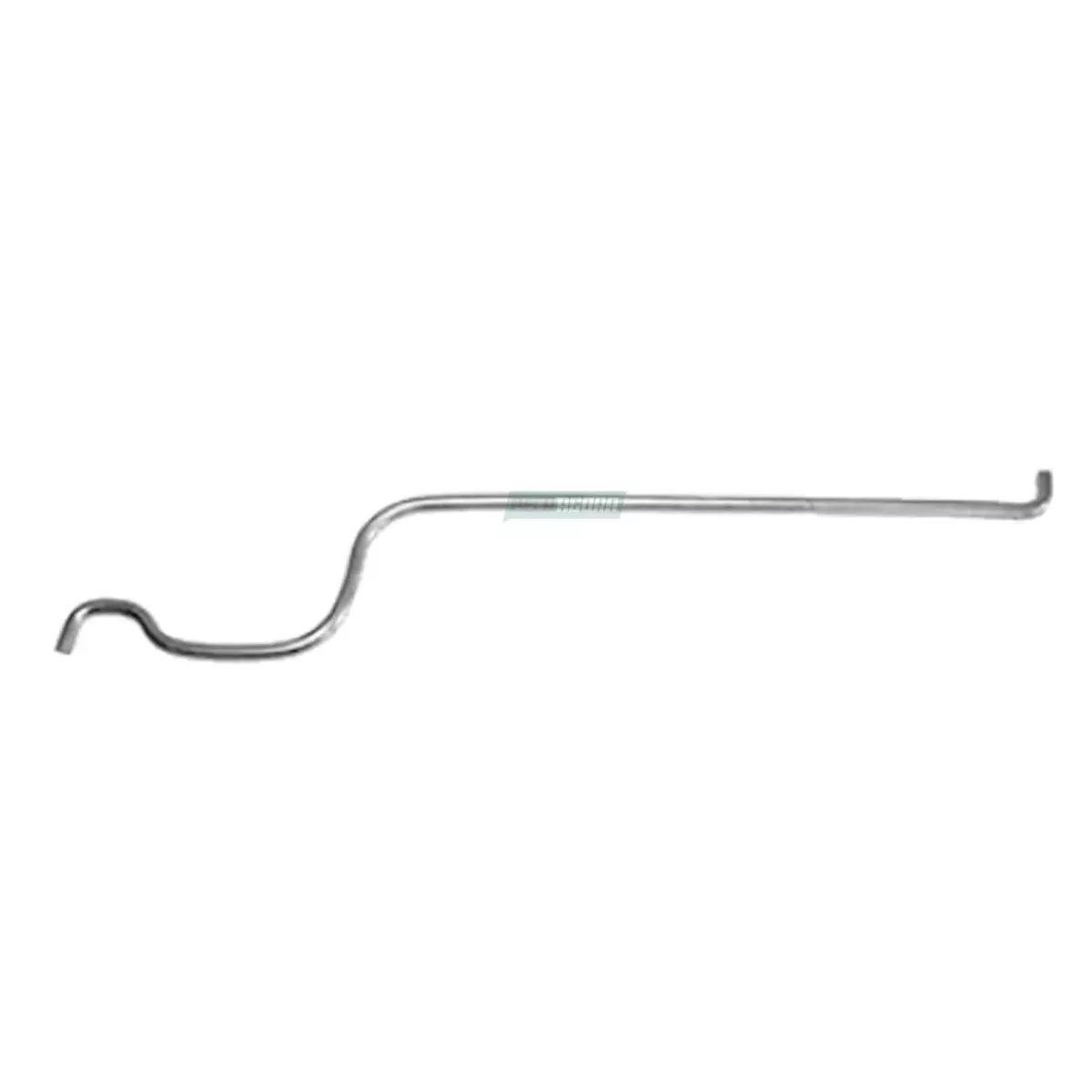 HASTE TRAVA PORTA MENOR SCANIA P R S4 ANO 1998 A 2007 (1306950-10071)