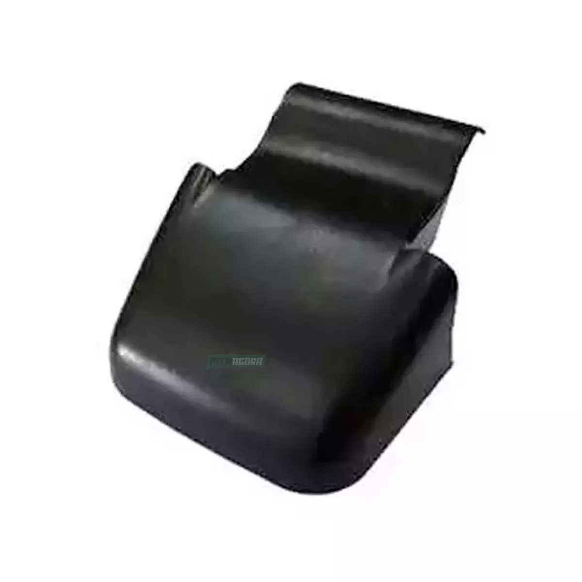 TAMPA DOBRADICA PORTA ESQUERDO MOVEL SCANIA SERIE 4 ANO 1998 A 2007 (1346939-C10