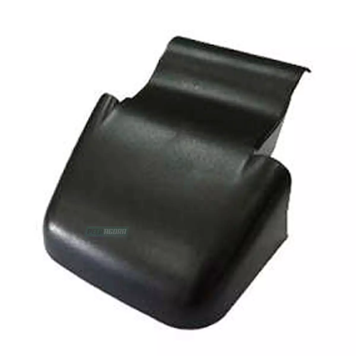 TAMPA DOBRADICA PORTA DIREITO MOVEL SCANIA SERIE S4 ANO 1998 A 2007  (1346940-C1