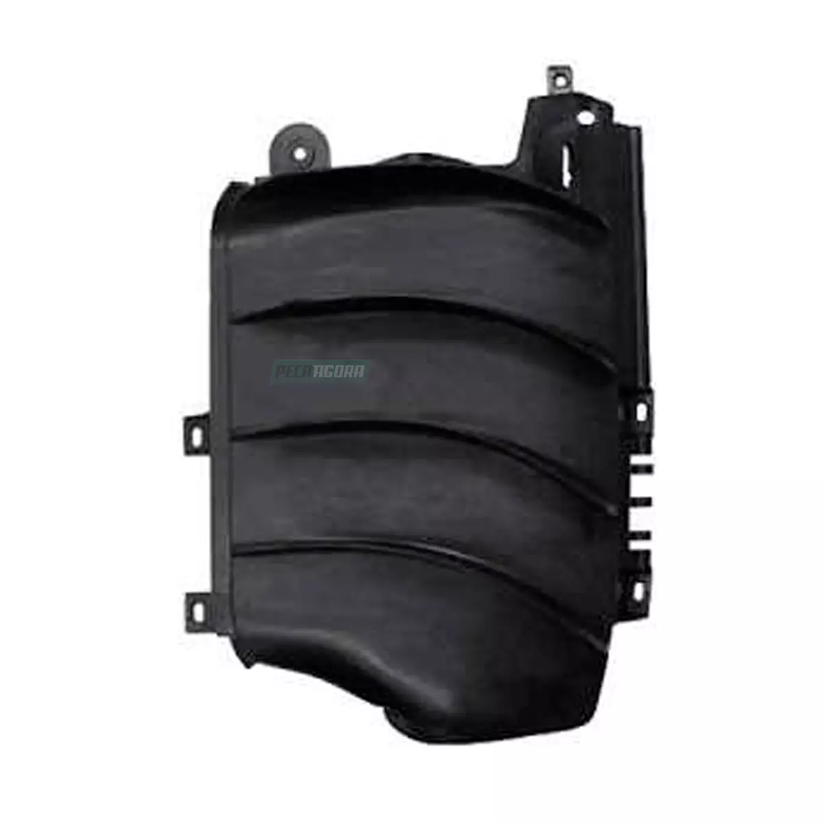 DEFLETOR FRONTAL SCANIA S4 R 114 124 ANO 1998 A 2007 (V.1381565-C10110-1381566-C