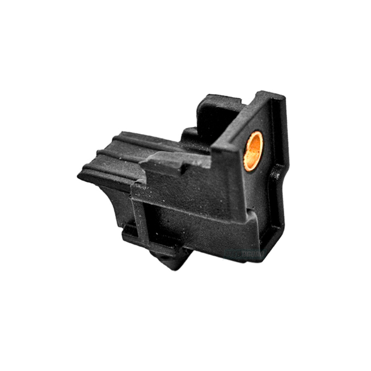 SUPORTE FAROL INFERIOR FIXACAO MB AXOR 2035 2040 2044 2533 2535 2543 2625 2628 2