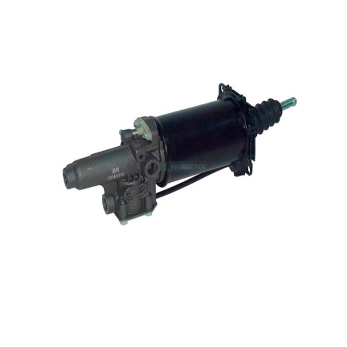 SERVO DE EMBREAGEM VOLKSWAGEN 13-190 15-190 17-190 17-280 24-280 26-280 31-280 C
