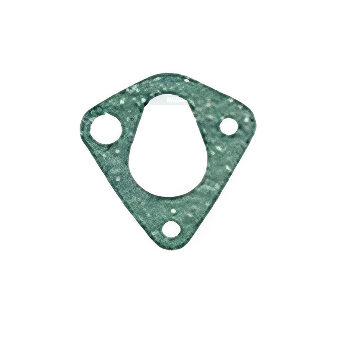 JUNTA DA FLANGE DO CARTER DE OLEO  BLOCO MODERNO MB OM366 OM366A (3660180280)