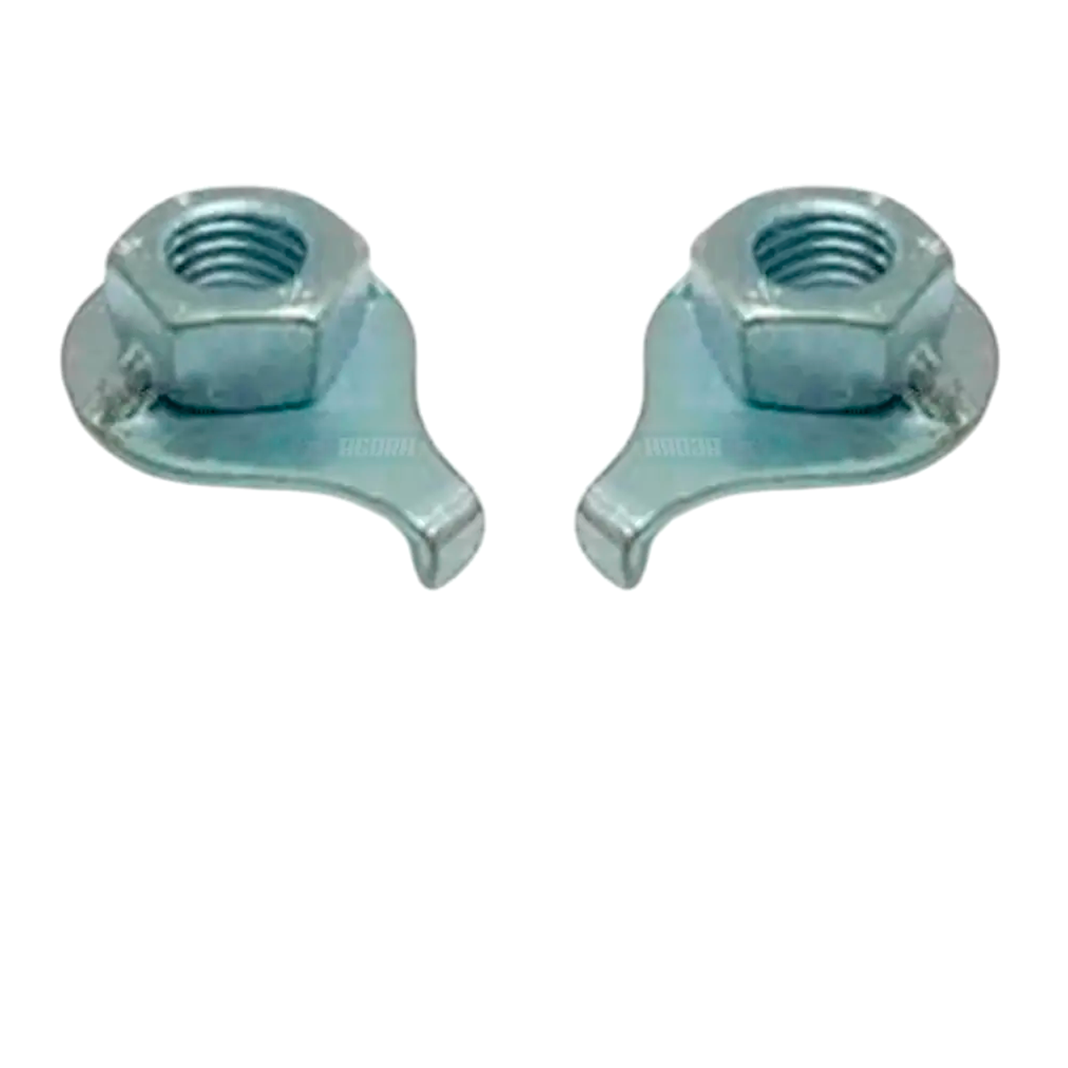 CAIXA 2  PORCA DO PINO DO CAPO PARA SCANIA 112 113 (CX.UNIAO3/16-00330292**2)