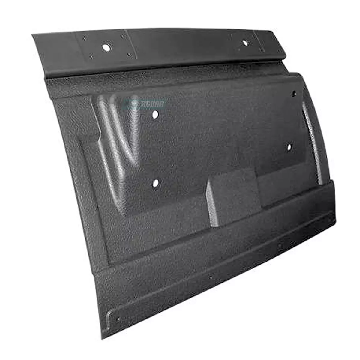 MEIO PARALAMA DIANTEIRO ESQUERDO TRASEIRO DIREITO VW 25320 25370 26370 (2T282130