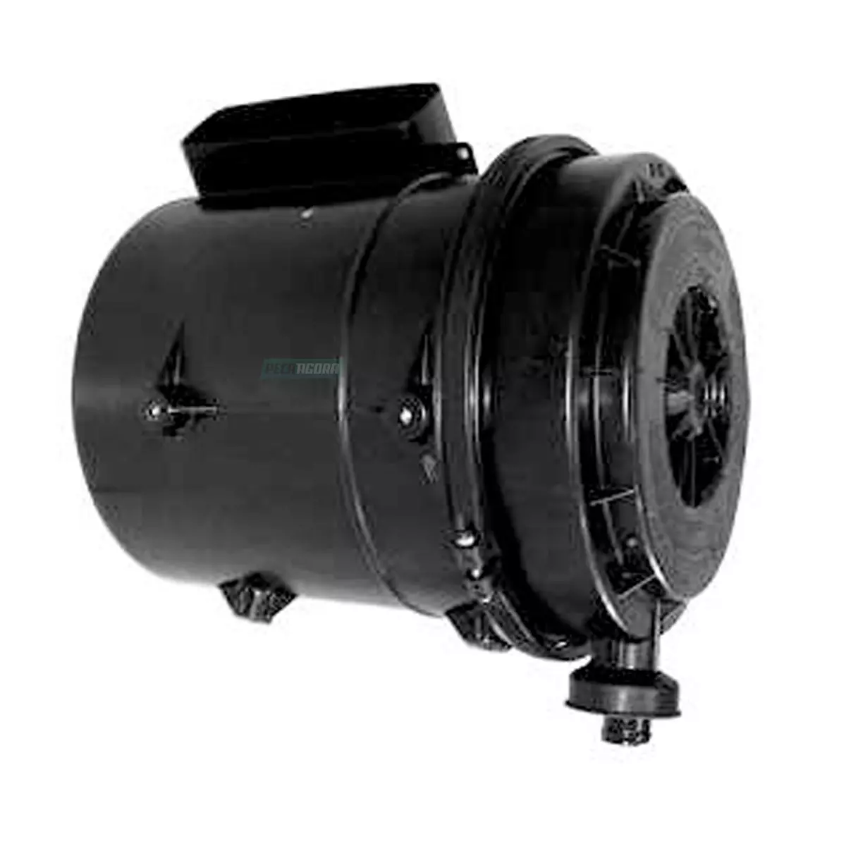 CONJUNTO FILTRO AR COM ELEMENTO VW MEDIOS E PESADOS 2000... 7240OT 17260E OT 183