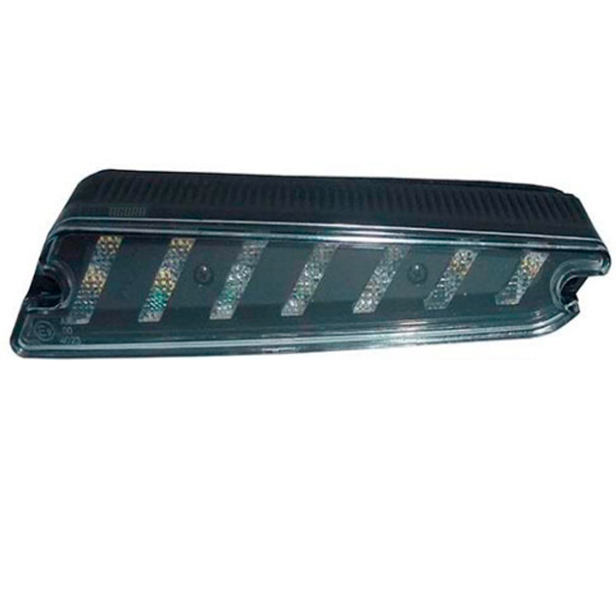 LANTERNA TRASEIRA RE LED 24V VERSAO A CRISTAL CAMINHOES CARRETAS (4001193-)