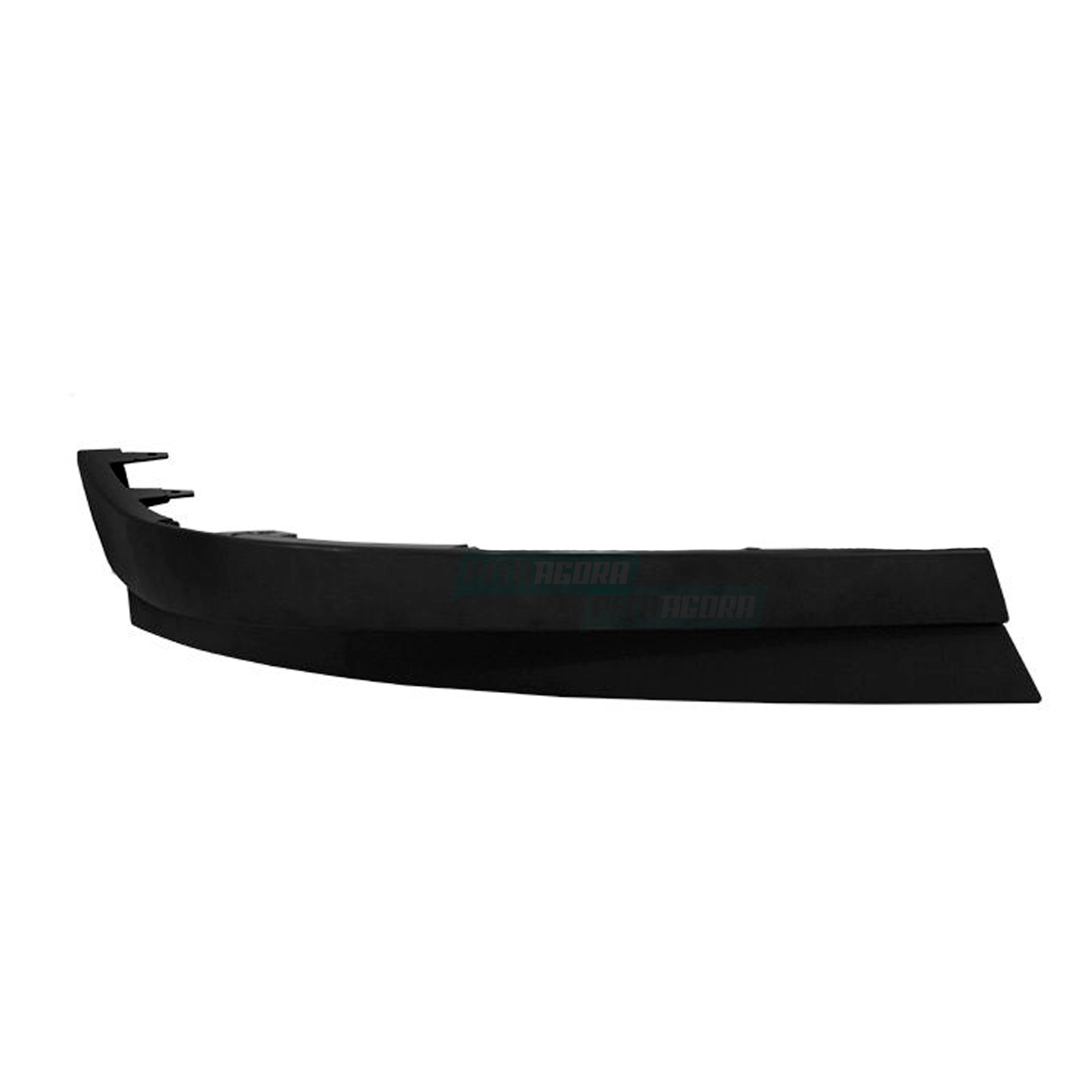 SPOILER MODELO ORIGINAL BORRACHA ALUMINIO DIREITO VOLVO FH 2015 PLASTICO (222561