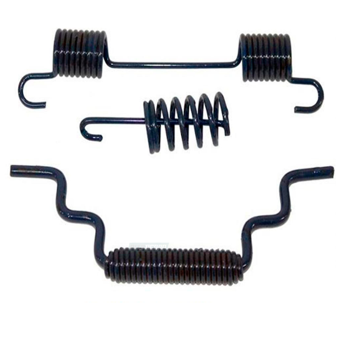 REPARO PATIM FREIO DT TR COMPLETO 1 RODA VW 7100 7110 (2RG607041.,)