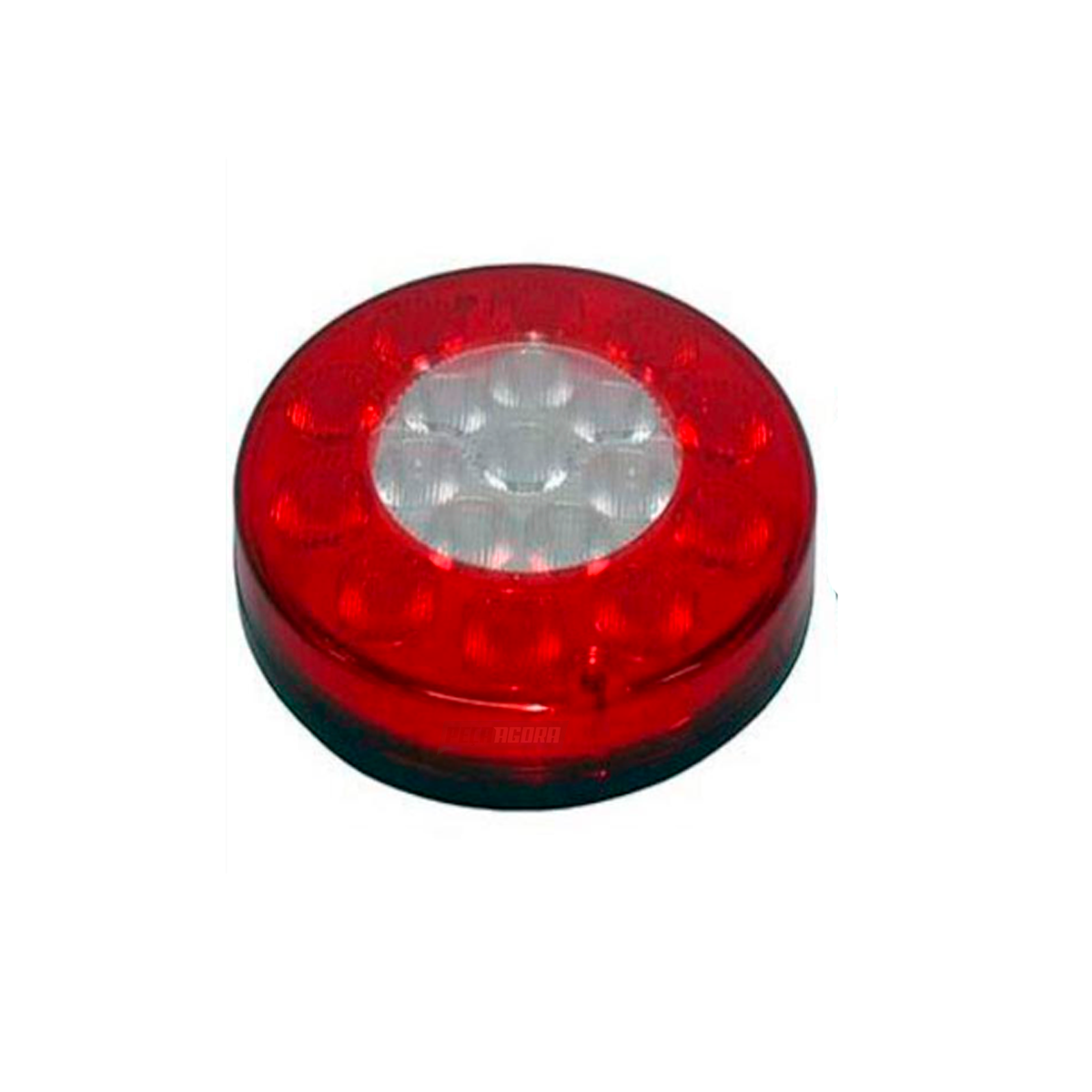 LANTERNA POSICAO FREIO DIRECIONAL RE 135MM LED BIV CAMINHOES CARRETAS (522702-)