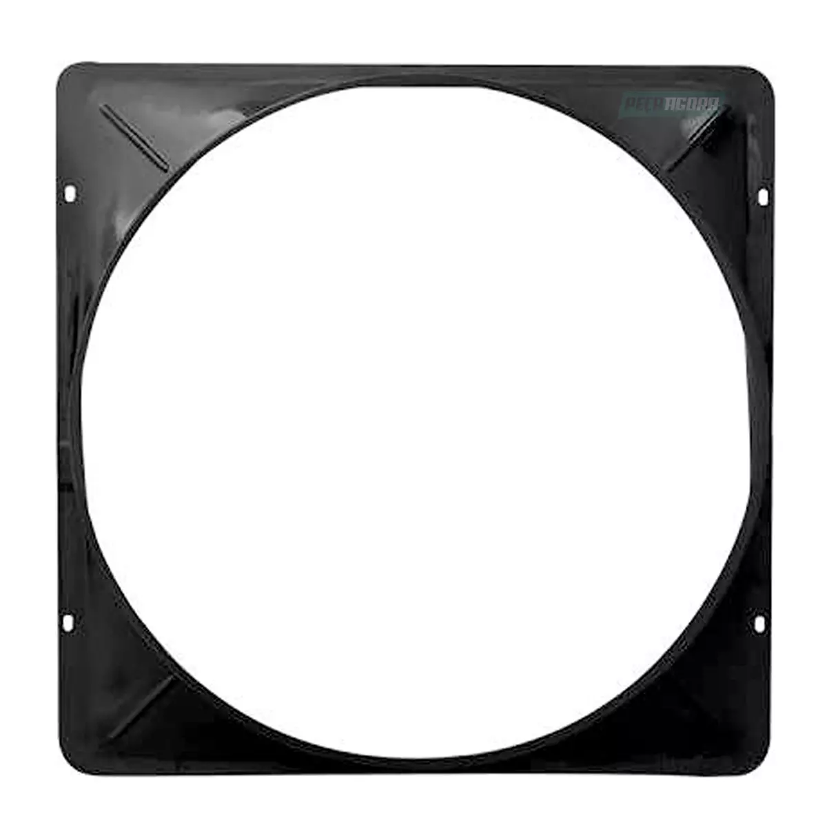 DEFLETOR RADIADOR MB L1620 L1622 ONIBUS OF1722 OF1722M OM914LA (3845050255-00059