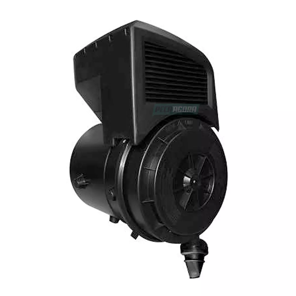 CONJUNTO FILTRO AR COM ELEMENTO TOMADA VW MEDIOS PESADOS ANO 2000... 17240OT 172