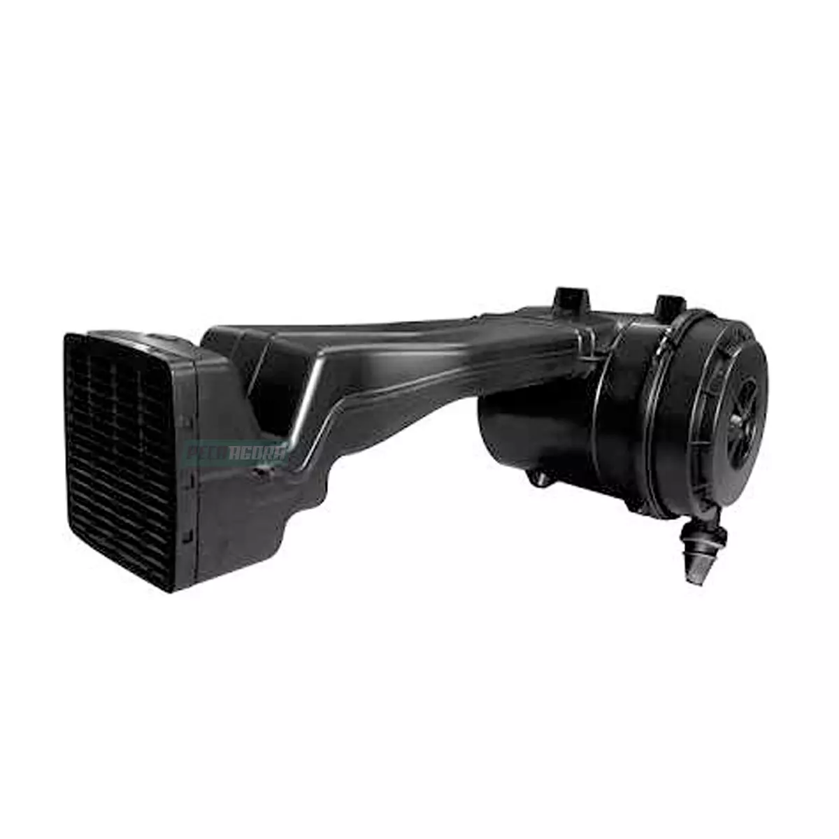 JOGO FILTRO DE AR COM ELEMENTO MB O500M O500U O500R OH1622 OH1622L OH1518 OH1626