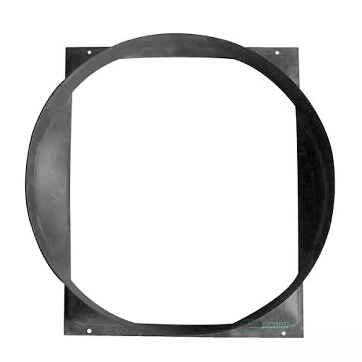 DEFLETOR AR PLASTICO VW 8150E OD 81850E PLUS 9150 9150E 9150E OD (2R0121207-0006