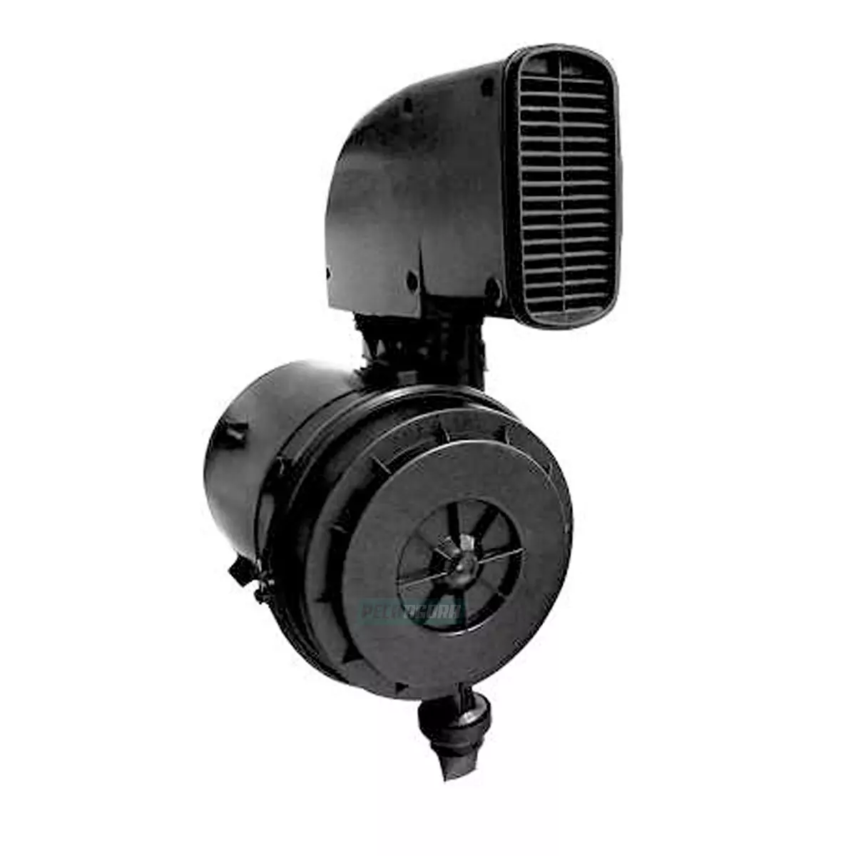 CONJUNTO FILTRO AR SEM ELEMENTO TOMADA FORD CARGO MEDIOS PESADOS  (2C459600BD-BG