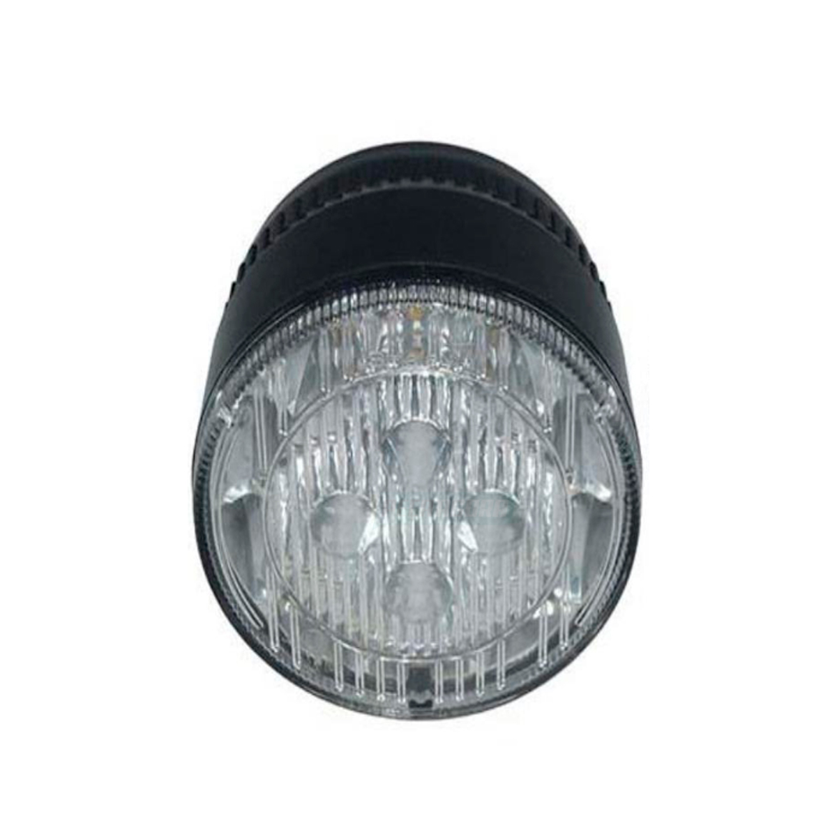 FAROL MILHA 83MM DIRECIONAL LED BIVOLT CAMINHOES CARRETAS (11492364)