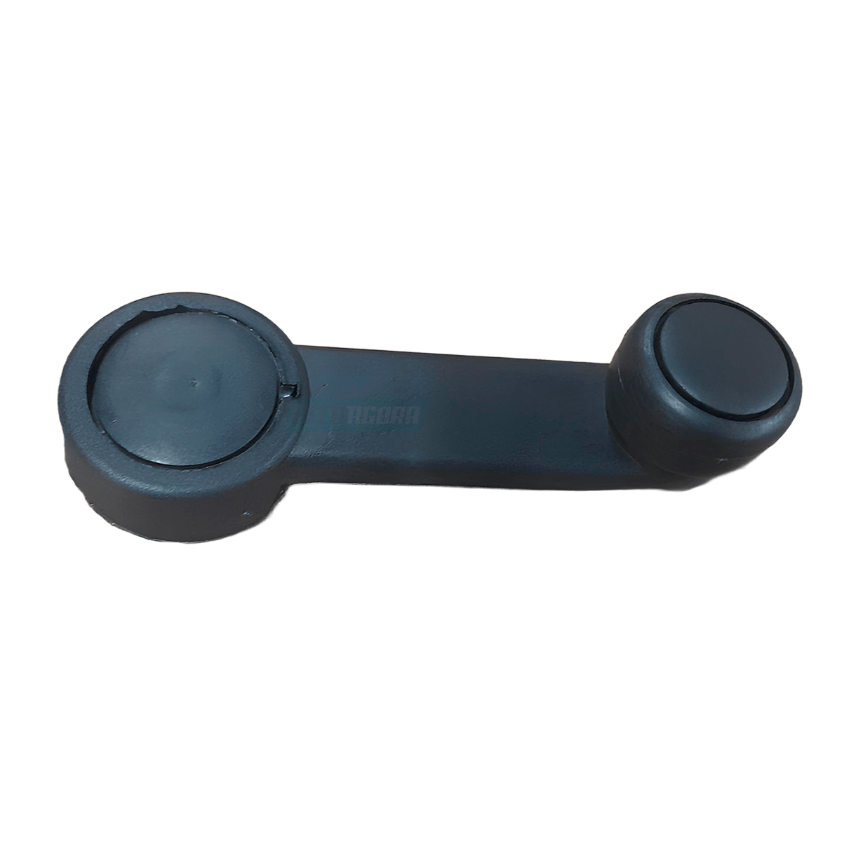 MANIVELA VIDRO METAL CINZA MNT FORD F1000 90 ... (426424)