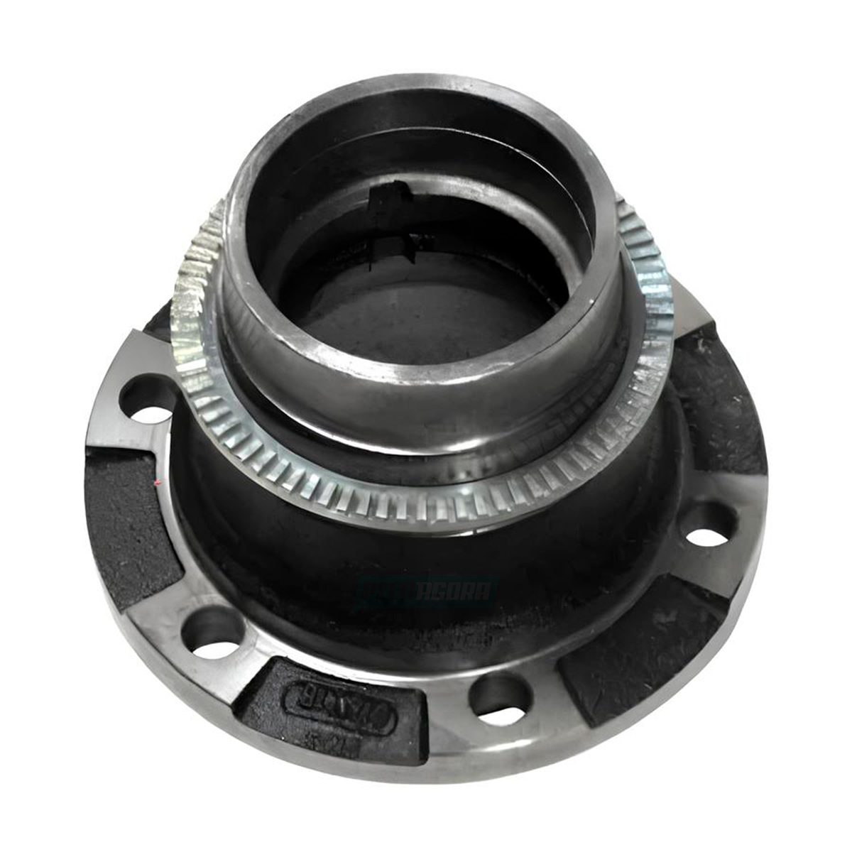 CUBO RODA DIANTEIRA MB ACCELO 1316 L 2015 OM-924 LA (9793340401-)