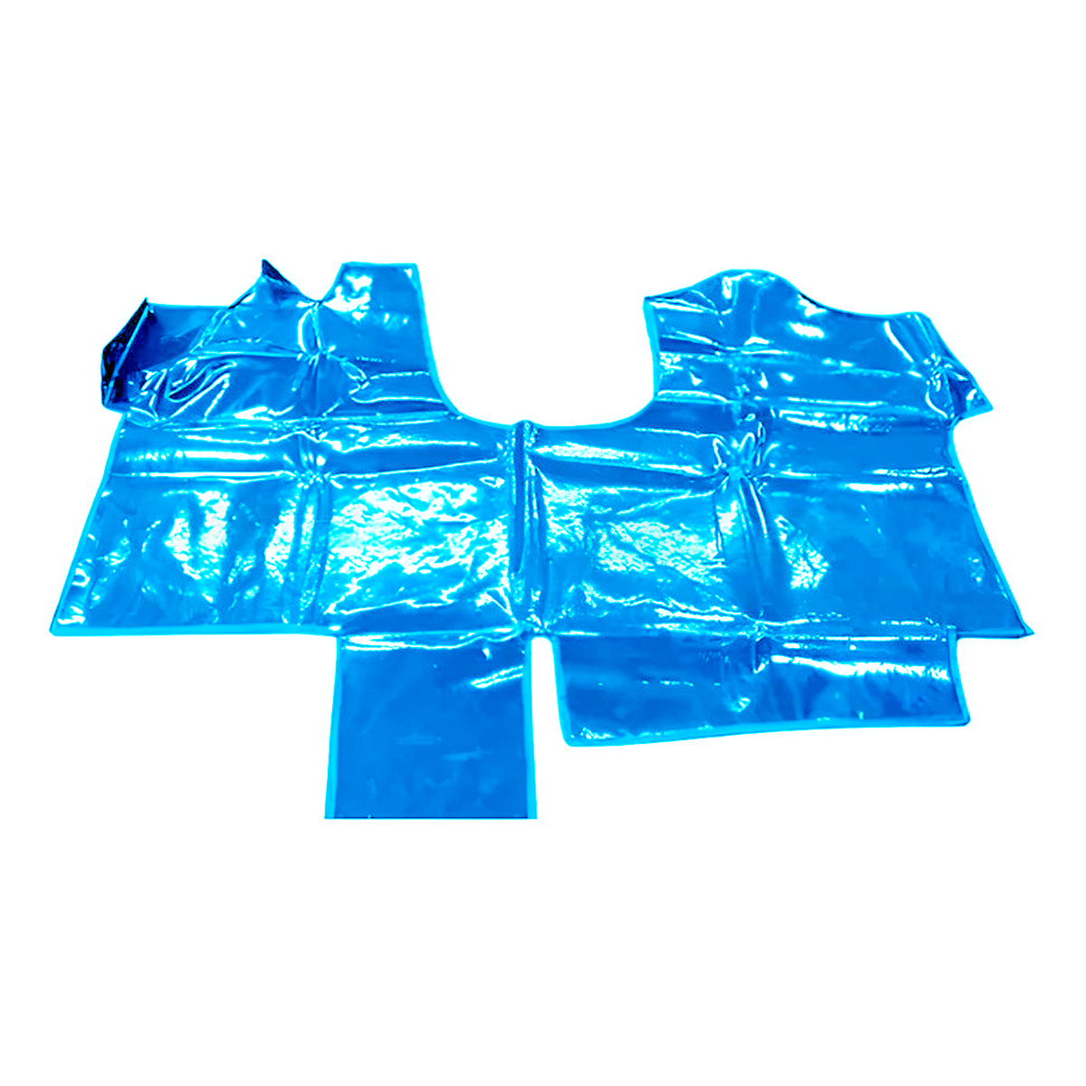 TAPETE VINIL AZUL RENAULT MASTER 2012 DIANTE SO FRENTE (PUES530A-530)