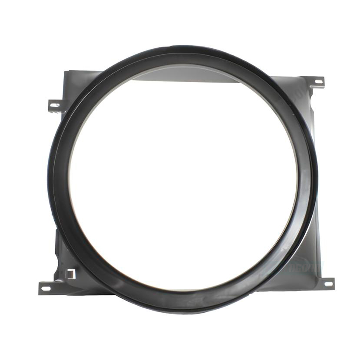 DEFLETOR RADIADOR SISTEMA ARREFECIMENTO BEHR IVECO EUROCARGO TECTOR (504289370-1