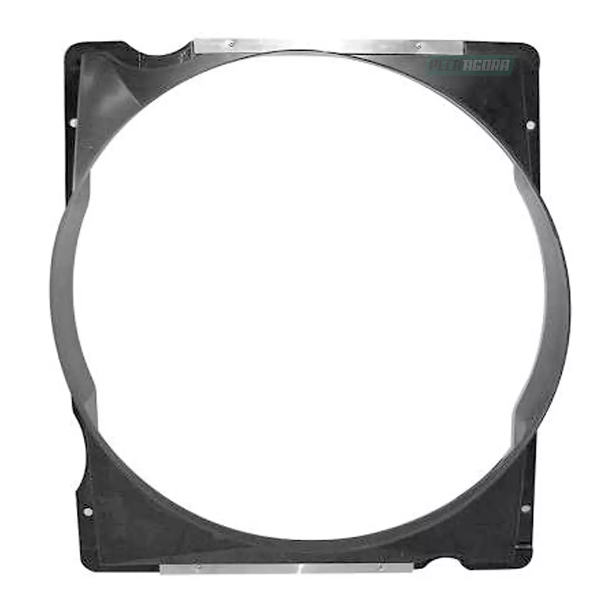 DEFLETOR HELICE RADIADOR VOLKSWAGEN 17220 23220 26220 26220 (2TO121207B-000618)