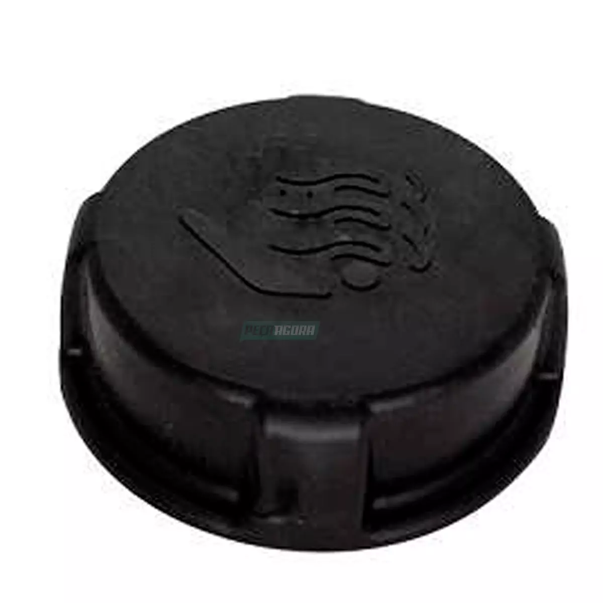 TAMPA RESERVATORIO AGUA MOTOR RENAULT MIDIUM VOLVO VM210 VM240 VM260  (20783868-