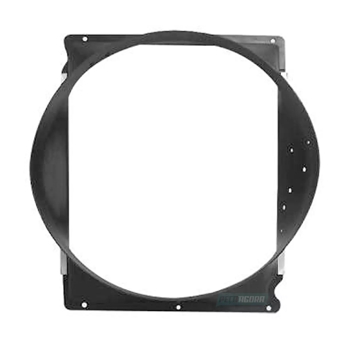 DEFLETOR AR PLASTICO VW 13150 7100 7110 7120 8120 8120 8150 8150OD 8150E 9150E (