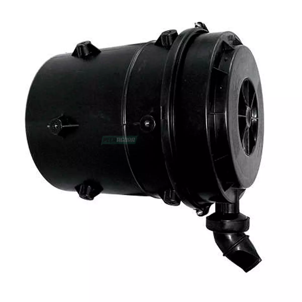 CARCACA FILTRO AR SEM ELEMENTO FORD NOVO CARGO 1722 1723 1731R 1731R TRACTOR 193