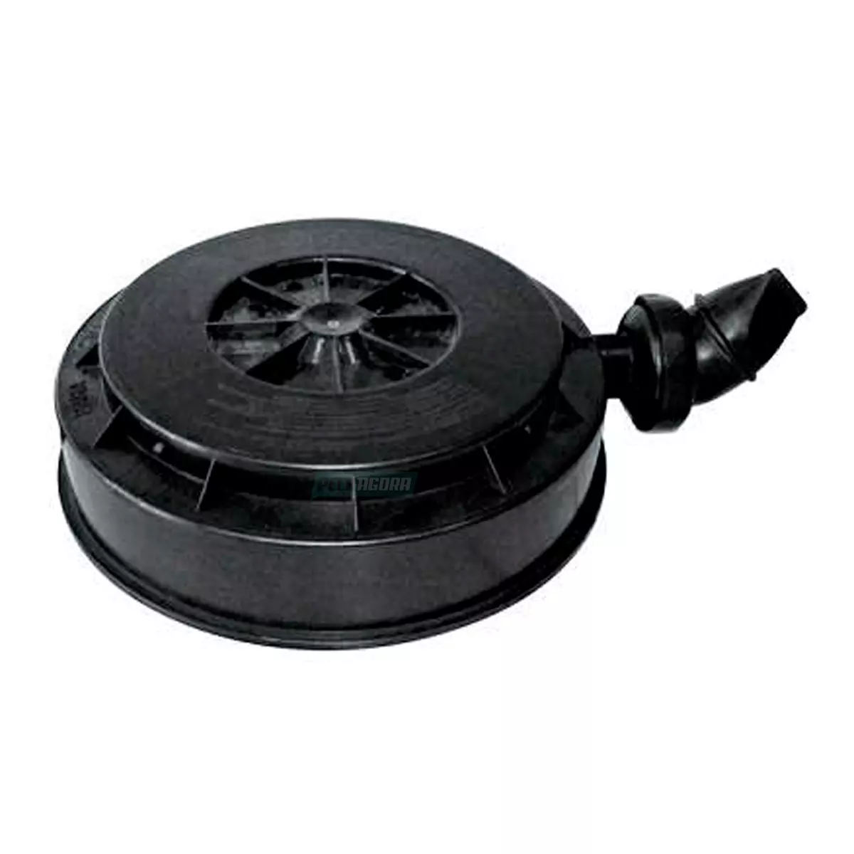 TAMPA INFERIOR FILTRO AR (BH3X9661AA.)