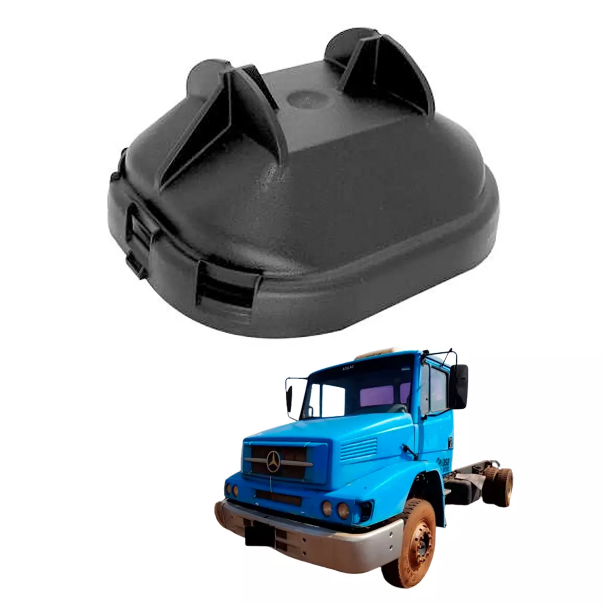 TAMPA INTERNA FAROL MB L1218 L1318 L1418 L1620 L1621 L1622 L1624 L LK LS 2638 L 