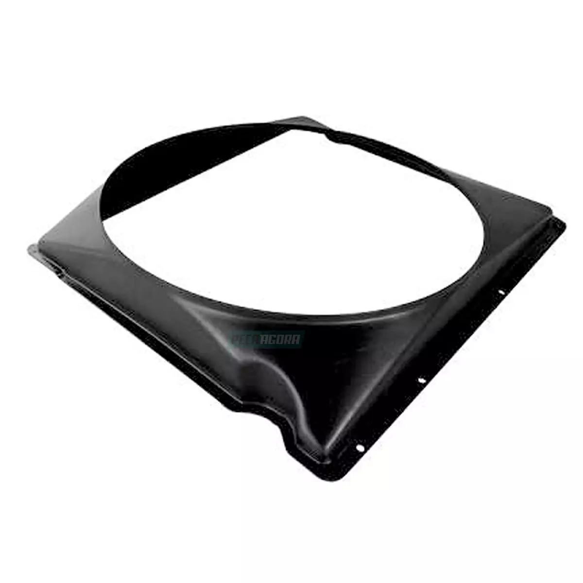 DEFLETOR AR RADIADOR FORD CARGO 1422 1617 1622 1722 2322 2422 2622 VW 14220 1617