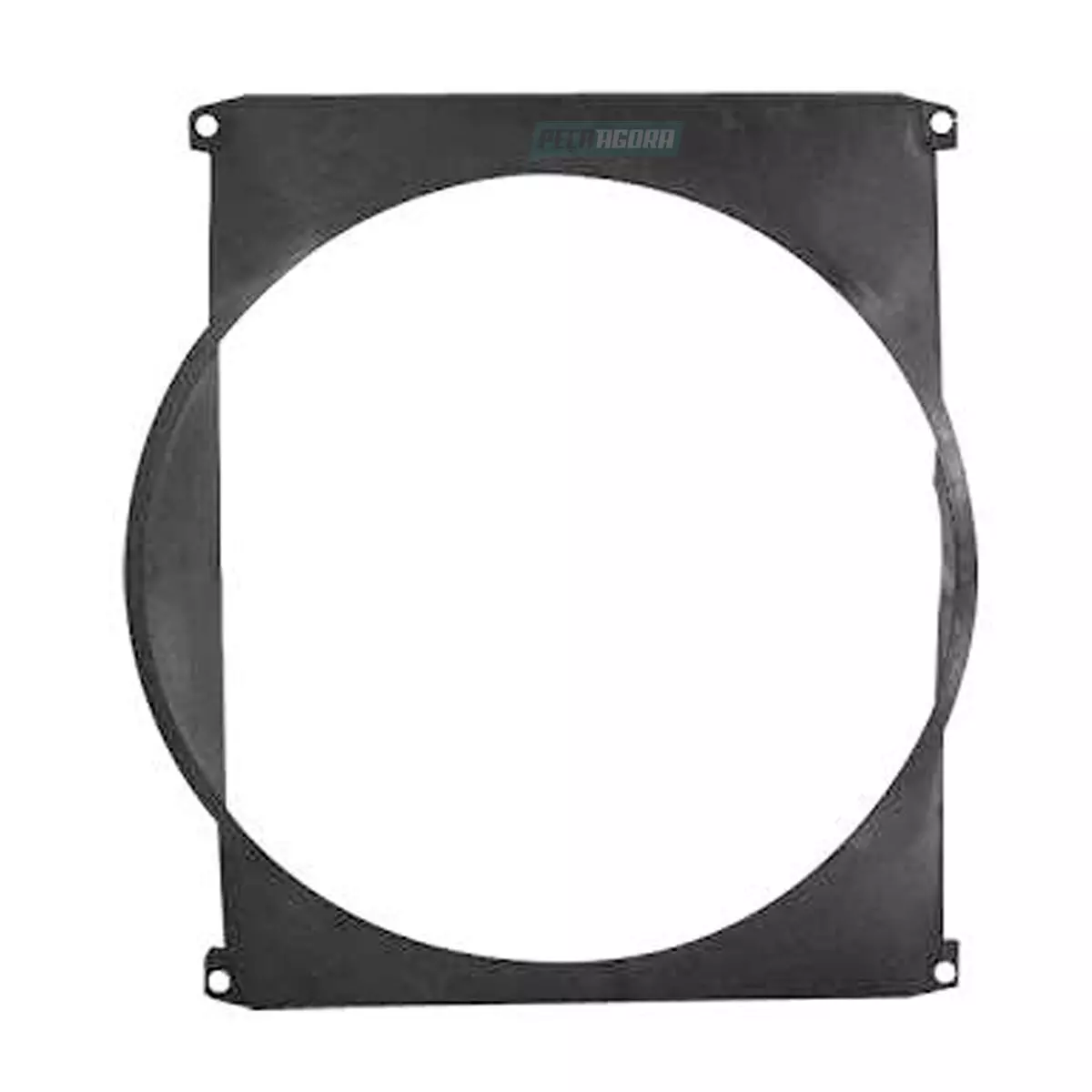 DEFLETOR RADIADOR AGUA VOLVO NL10 NL12 (1665136-000692)