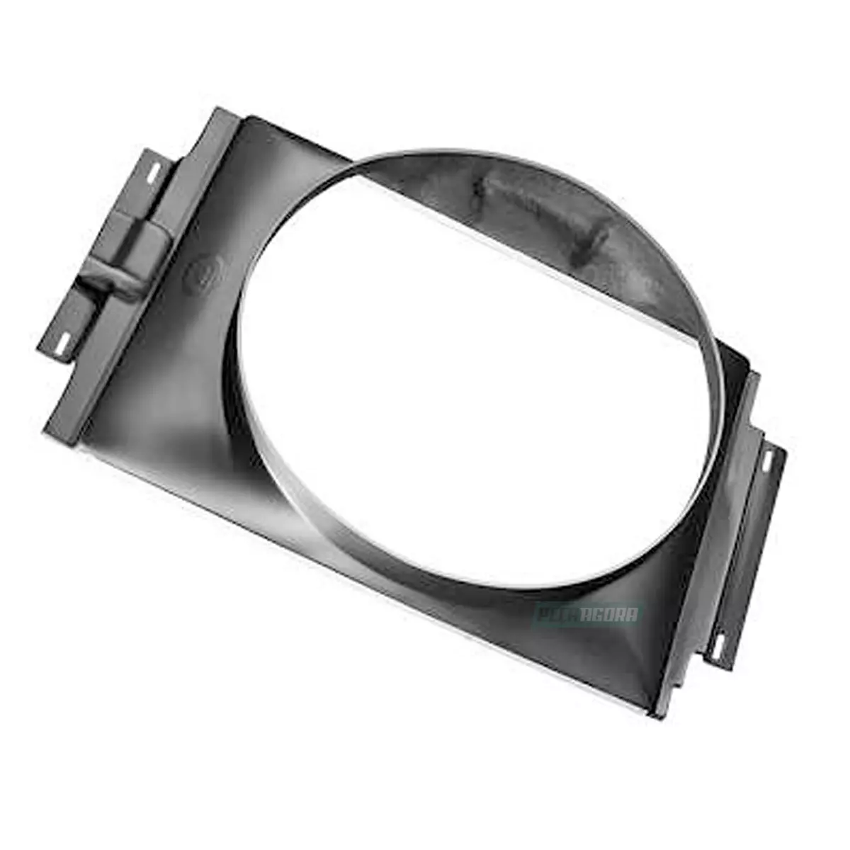 DEFLETOR DE AR RADIADOR MB O500 O500MA O500R O500RS O500RSD O500U OH1622L OH1623