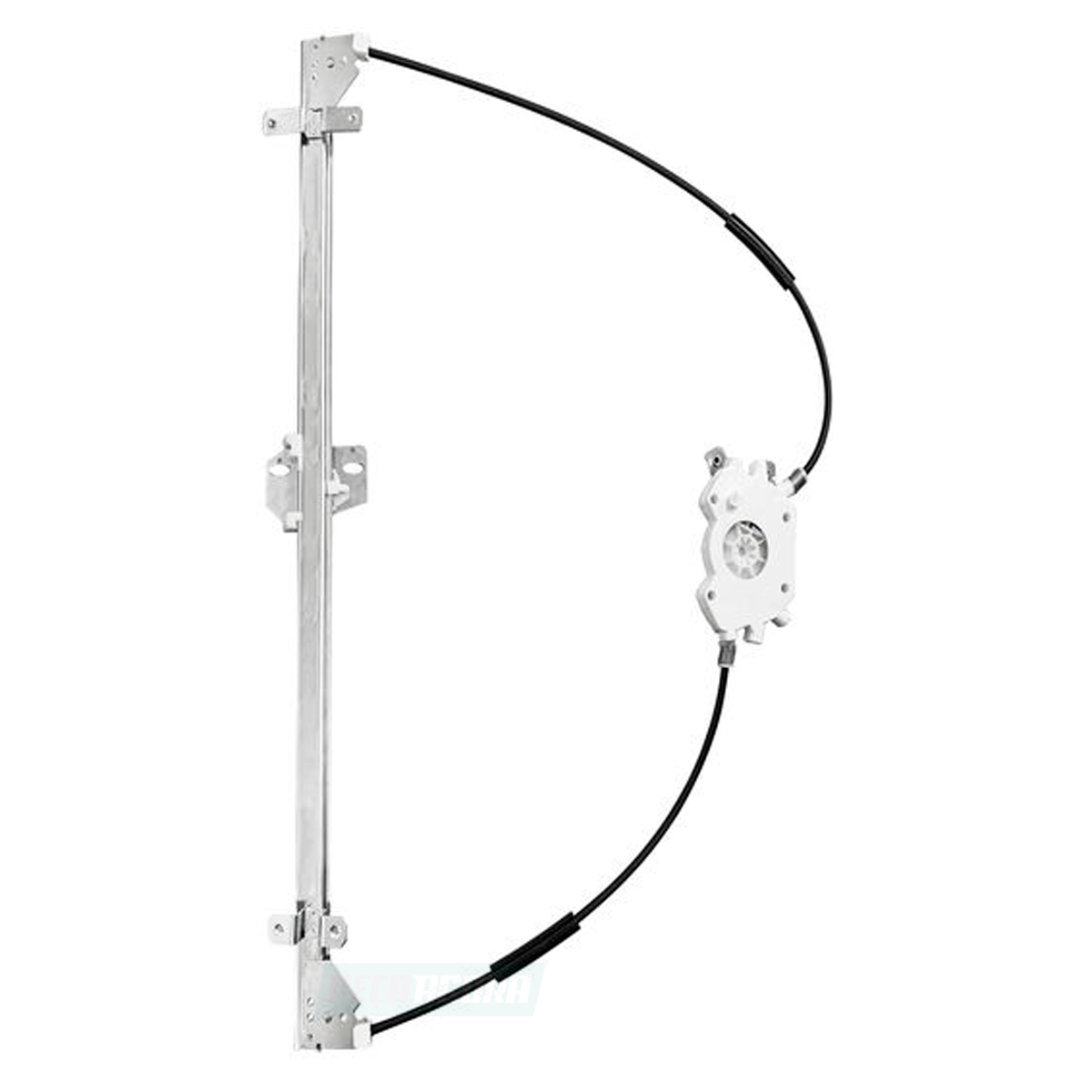 MAQUINA VIDRO ELETRICO ESQUERDO SEM MOTOR DAF XF105 2014 A 2020 PARA MOTOR MABUC