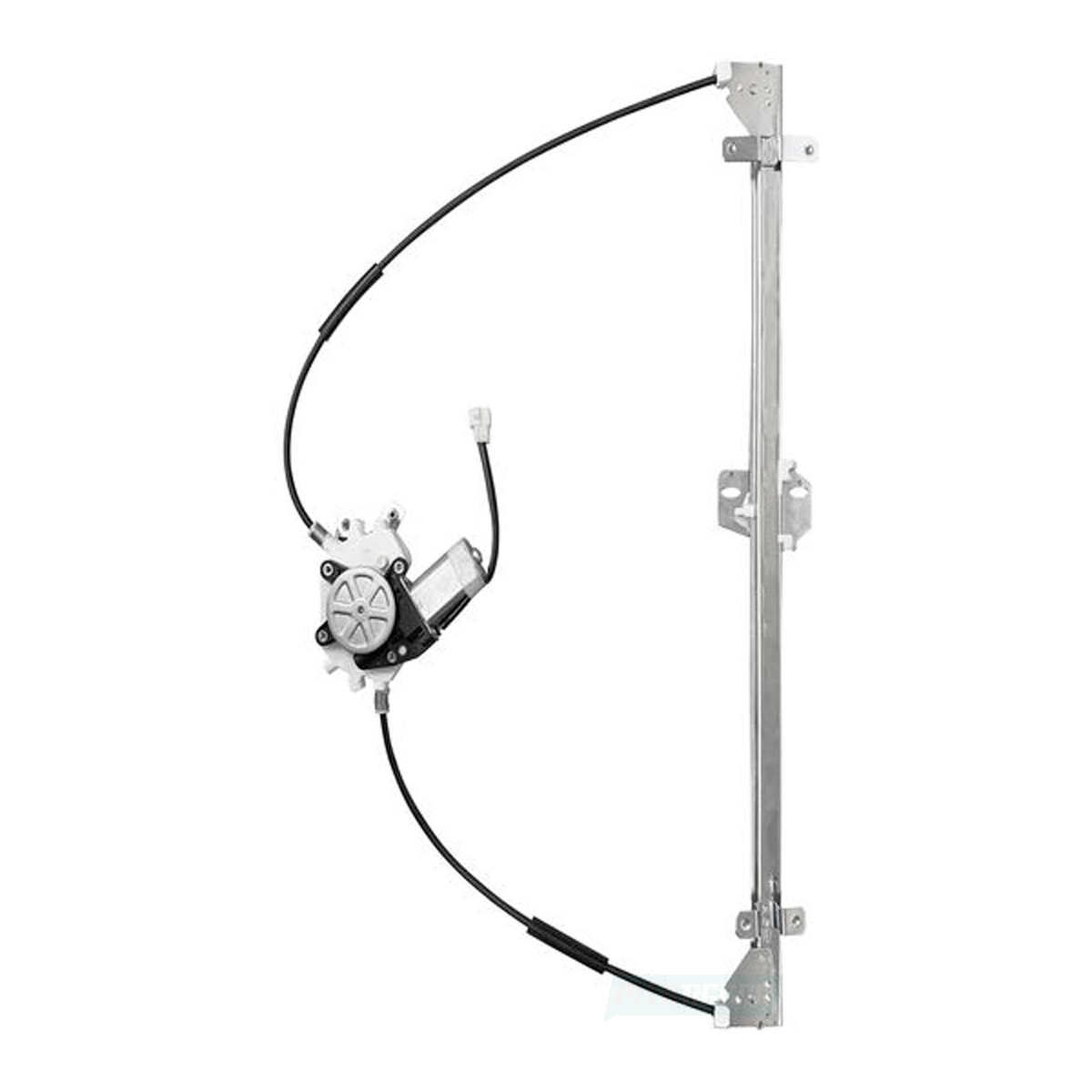 MAQUINA VIDRO ELETRICO DIREITO COM MOTOR DAF XF105 2014 A 2020 MOTOR MABUCHI (17