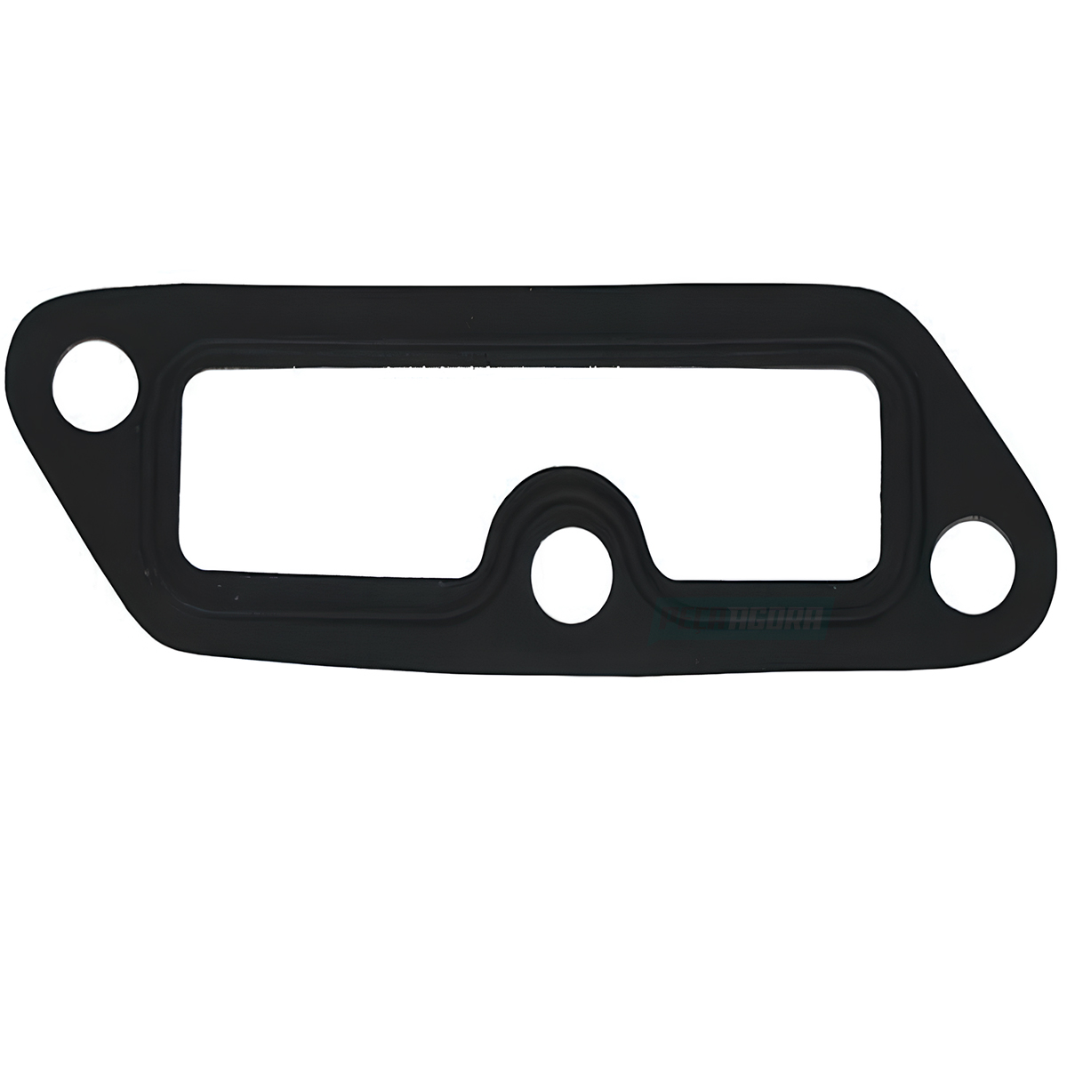 JUNTA RECIRCULACAO GASES VW CONSTELLATION WORKER MOTOR MAN DO836 (07W121687;)