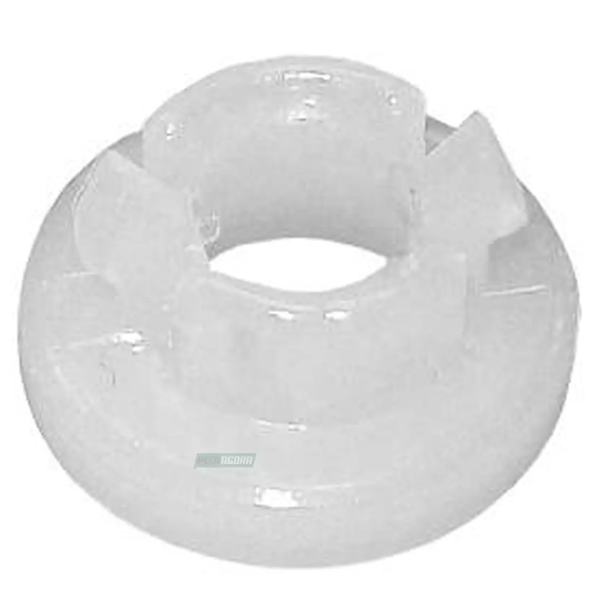 PRESILHA FIXACAO SUPORTE DA PLACA  FORD CARGO LEVES MEDIOS PESADOS NOVO CARGO 11