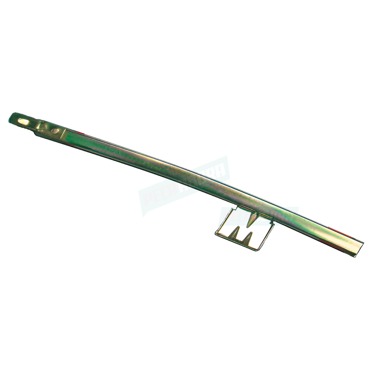 GUIA LATERAL VIDRO GRANDE DIREITO VW GOL BOLA 1994 (377837458A-WGT108G)