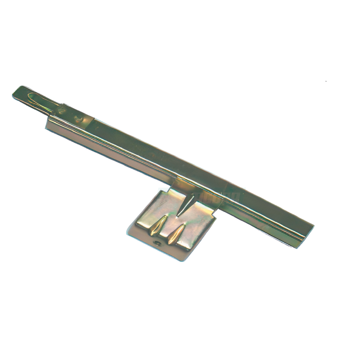 GUIA LATERAL VIDRO PEQUENO DIREITO VW GOL BOLA 1994 (377837456A-WGT108P)