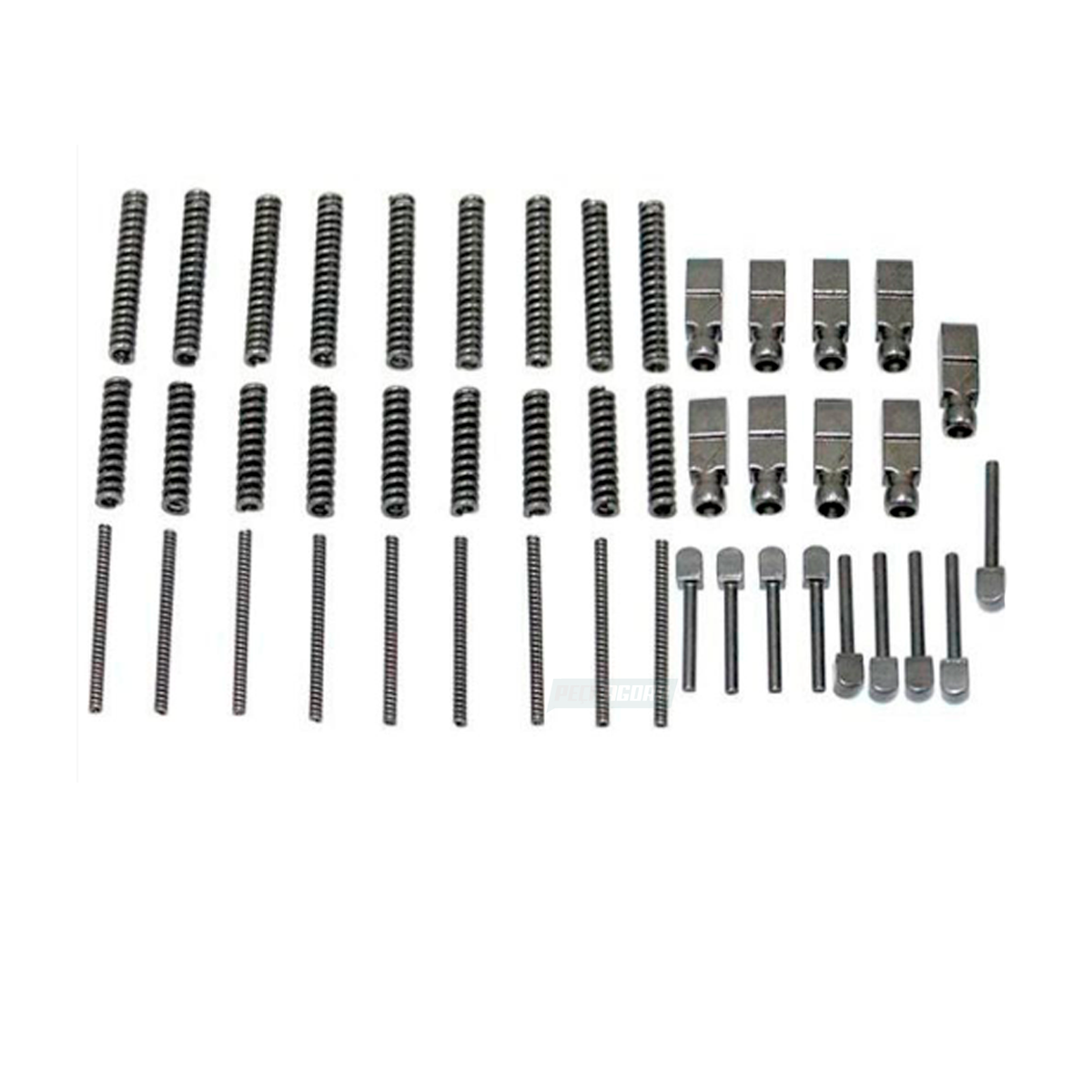 JOGO REPARO PRESSIONADOR CAMBIO ZF VW 18310 19320 31320 26280 31280 19370 25370 